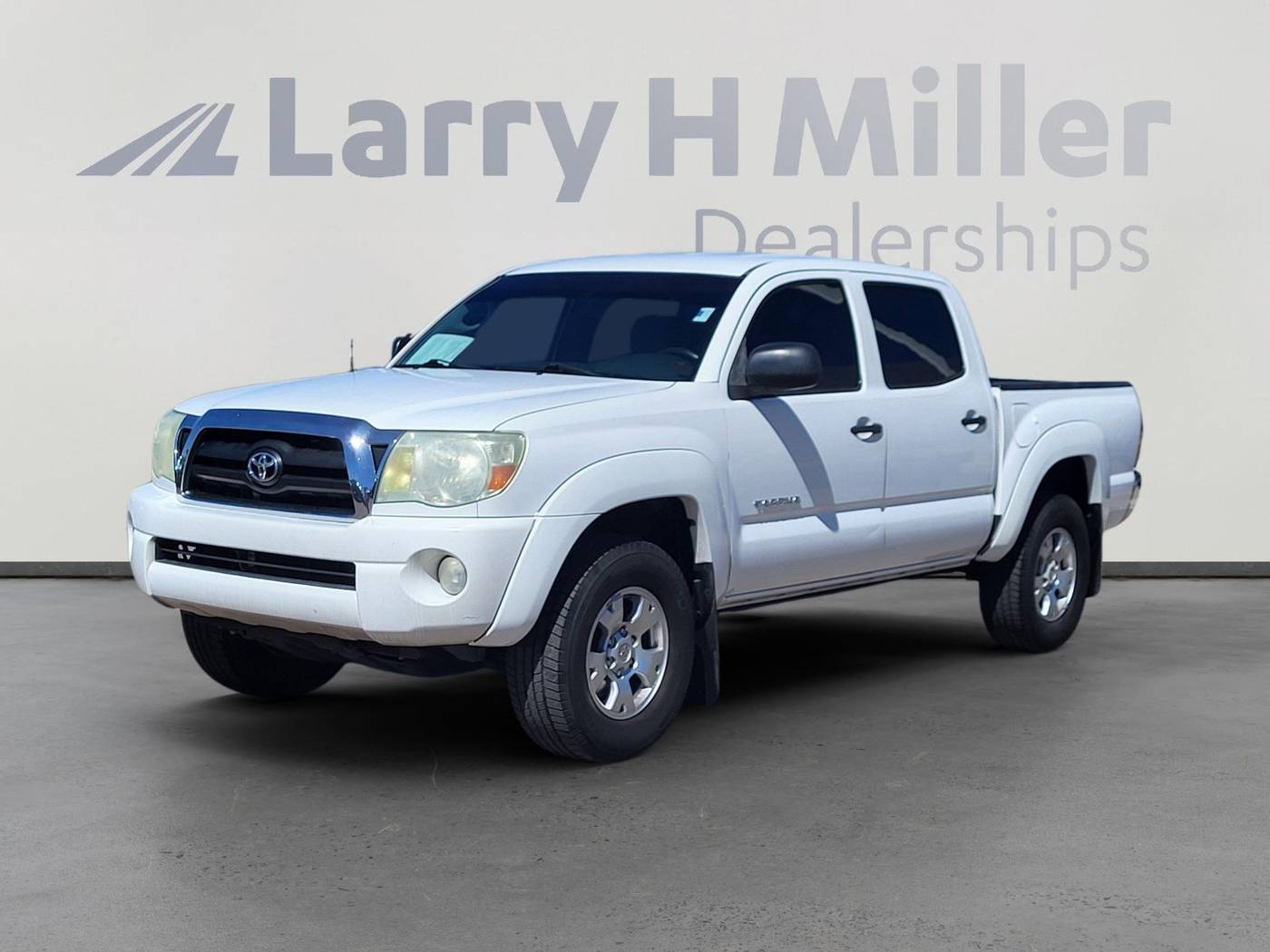 2008 Toyota Tacoma Base — Pickup Truck — 133,587 mi — Albuquerque, NM