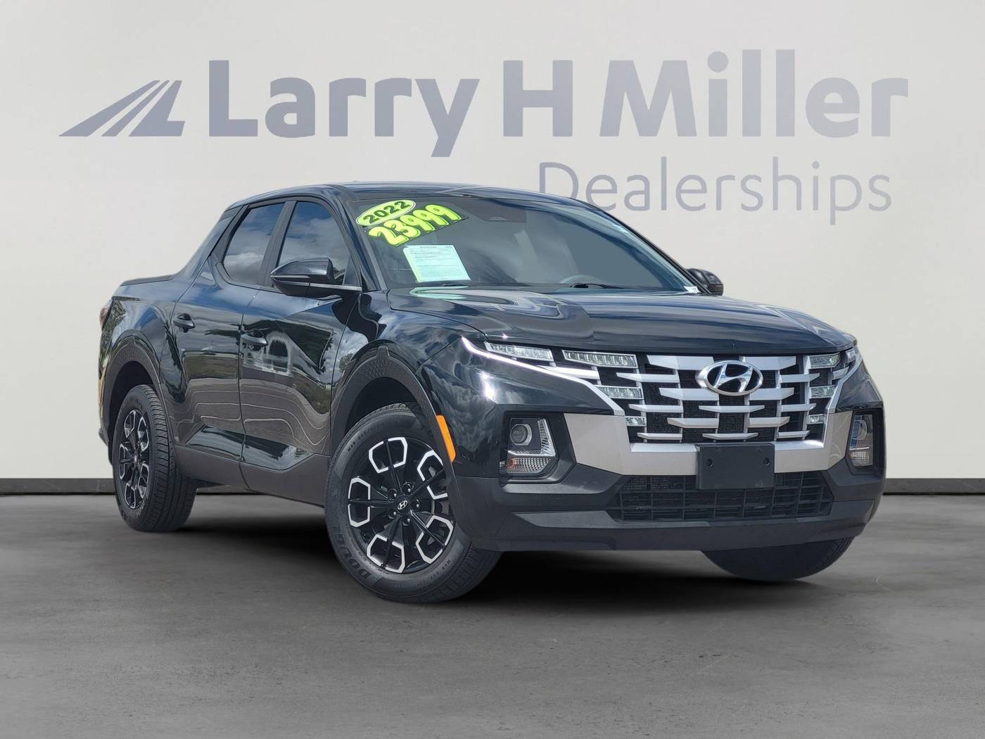 2022 Hyundai Santa Cruz SEL — Pickup Truck — 69,723 mi — Albuquerque, NM