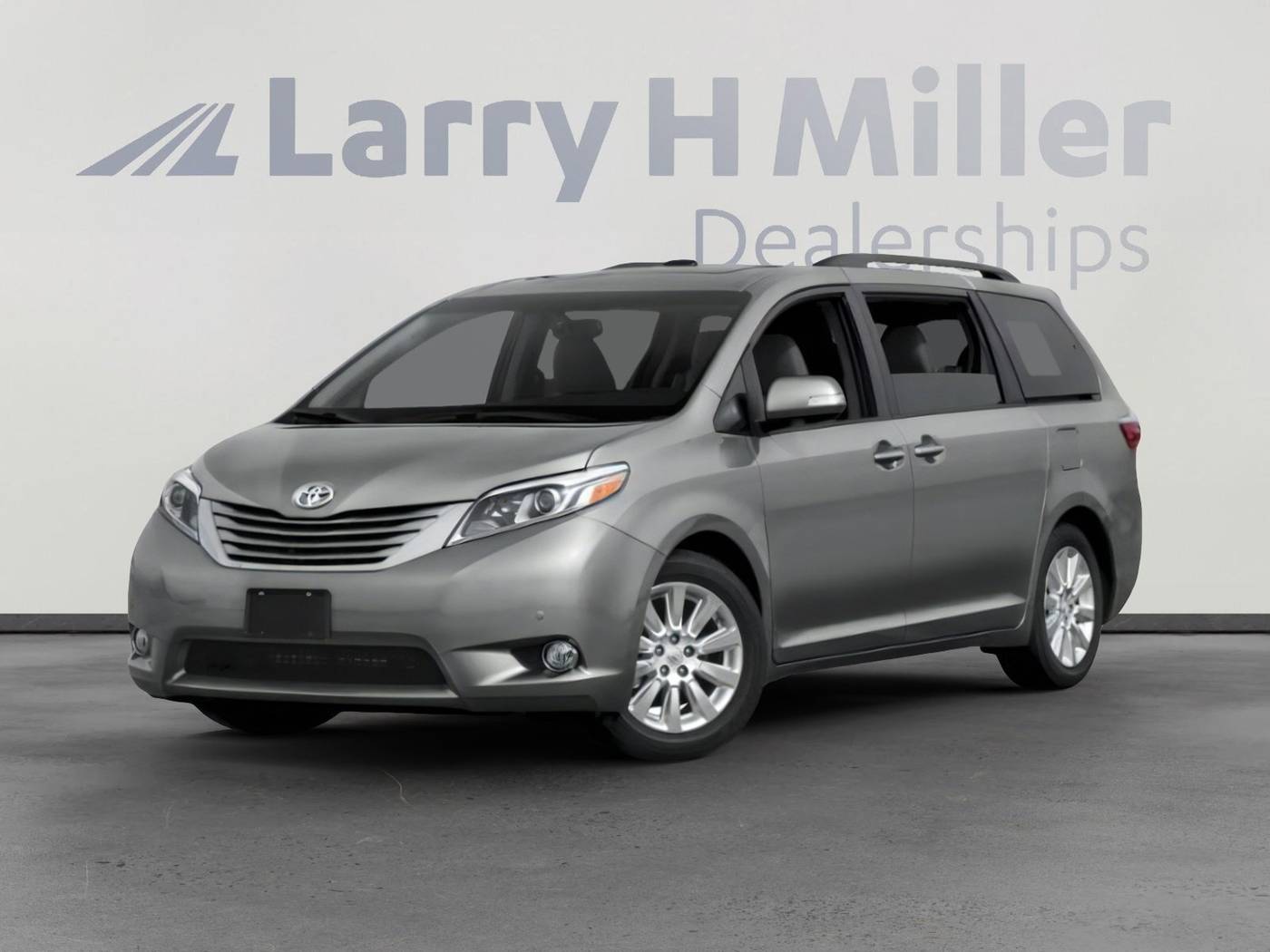 2015 Toyota Sienna XLE Premium — Minivan — 160,591 mi — Albuquerque, NM