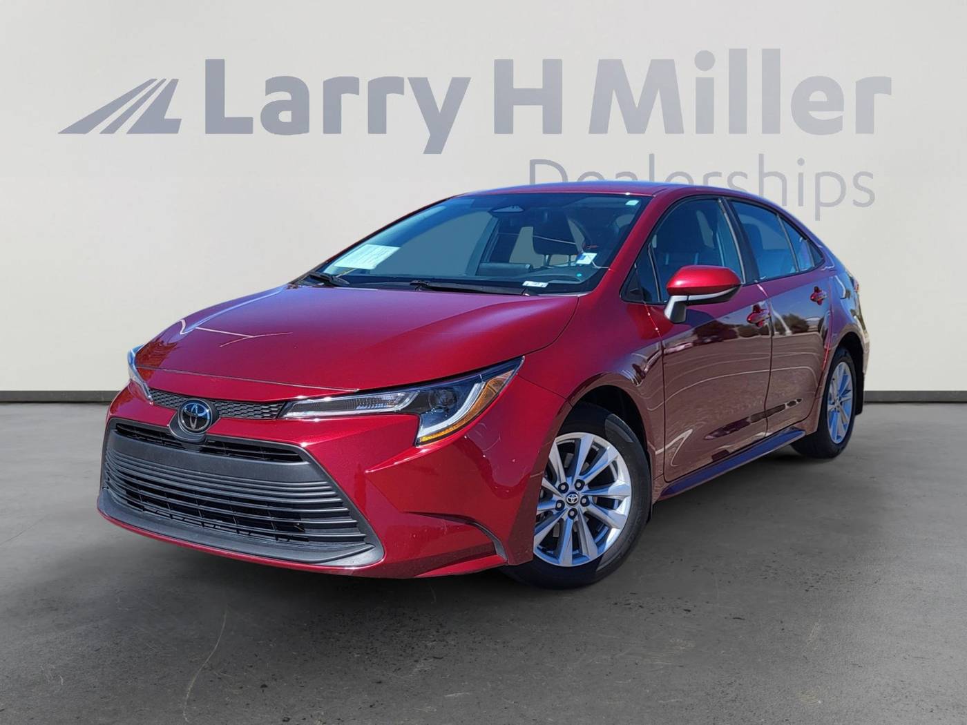 2024 Toyota Corolla LE — Sedan — 25,020 mi — Albuquerque, NM