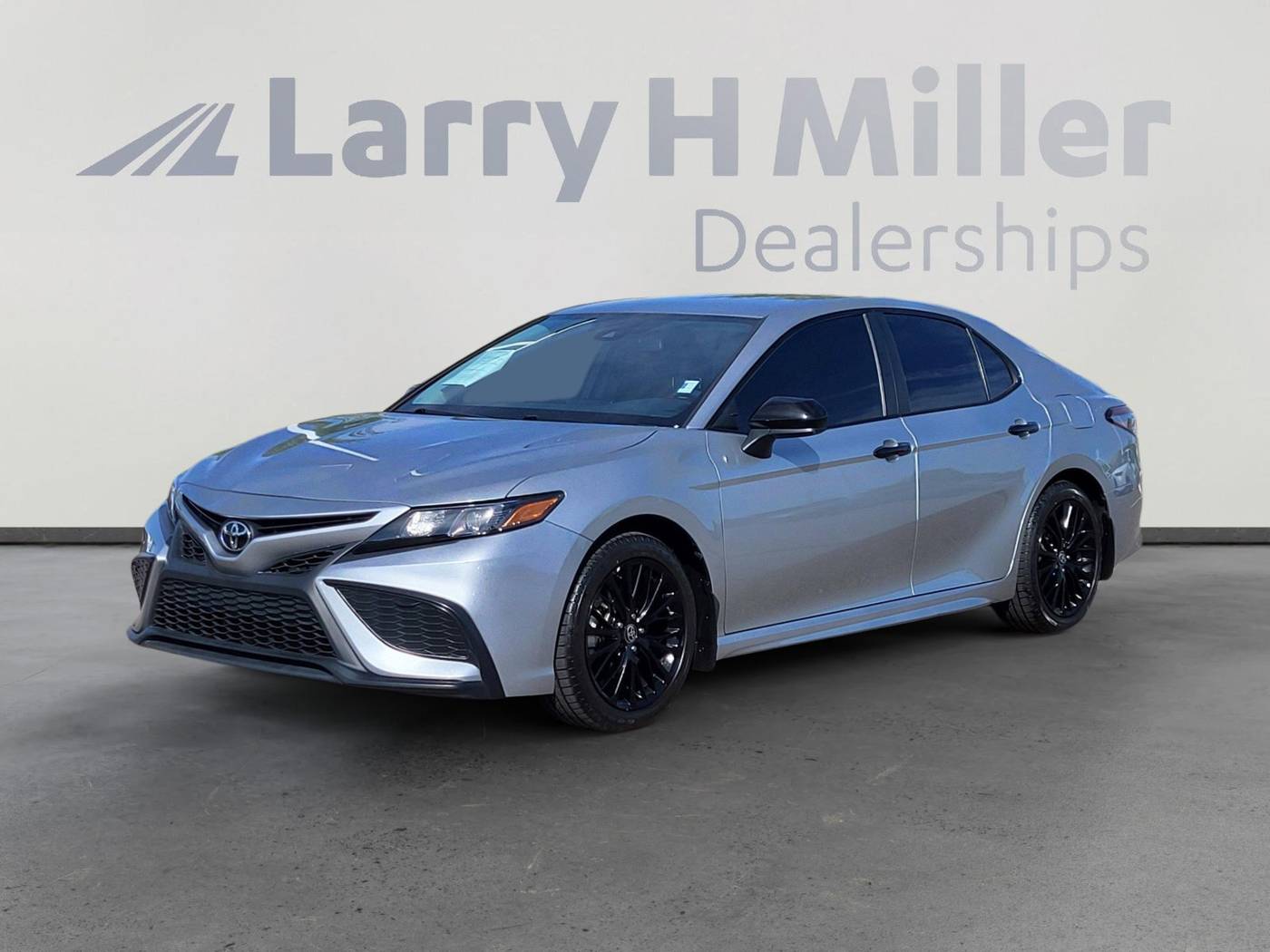 2021 Toyota Camry SE Nightshade — Sedan — 47,669 mi — Albuquerque, NM