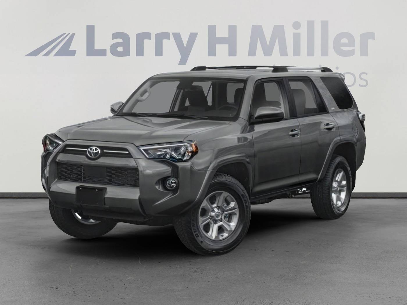 2022 Toyota 4Runner SR5 Premium — SUV — 50,587 mi — Albuquerque, NM