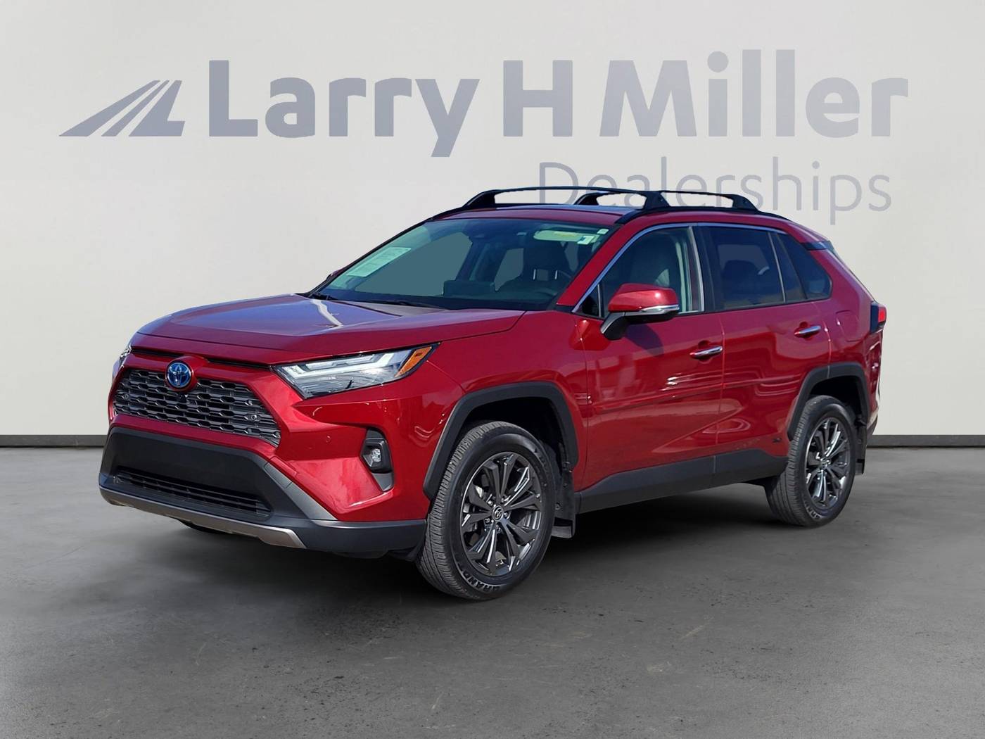 2024 Toyota RAV4 Hybrid Limited — SUV — 13,546 mi — Albuquerque, NM
