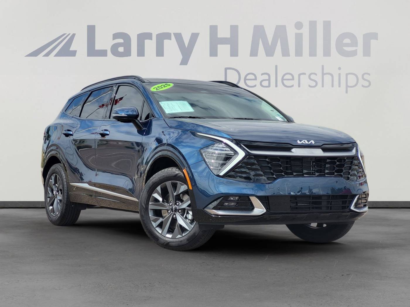 2025 Kia Sportage Hybrid SX-Prestige — SUV — 3,865 mi — Albuquerque, NM