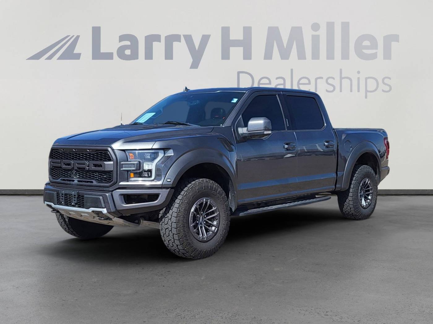 2019 Ford F-150 Raptor — Pickup Truck — 86,856 mi — Albuquerque, NM