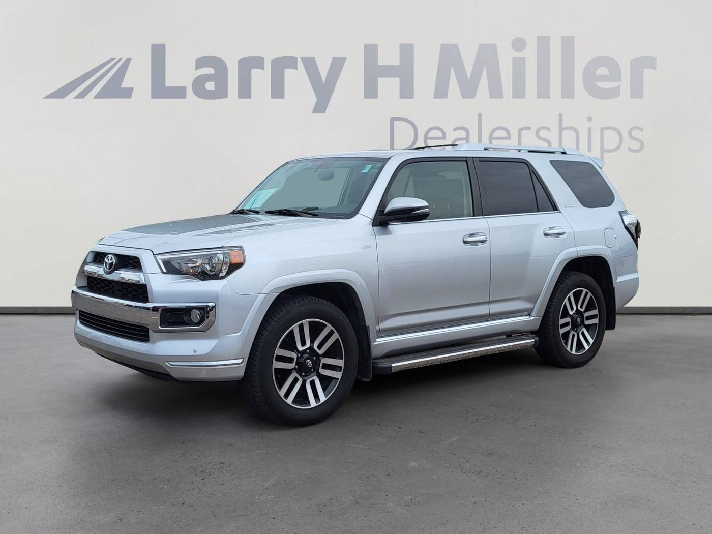 2016 Toyota 4Runner Limited — SUV — 66,200 mi — Albuquerque, NM