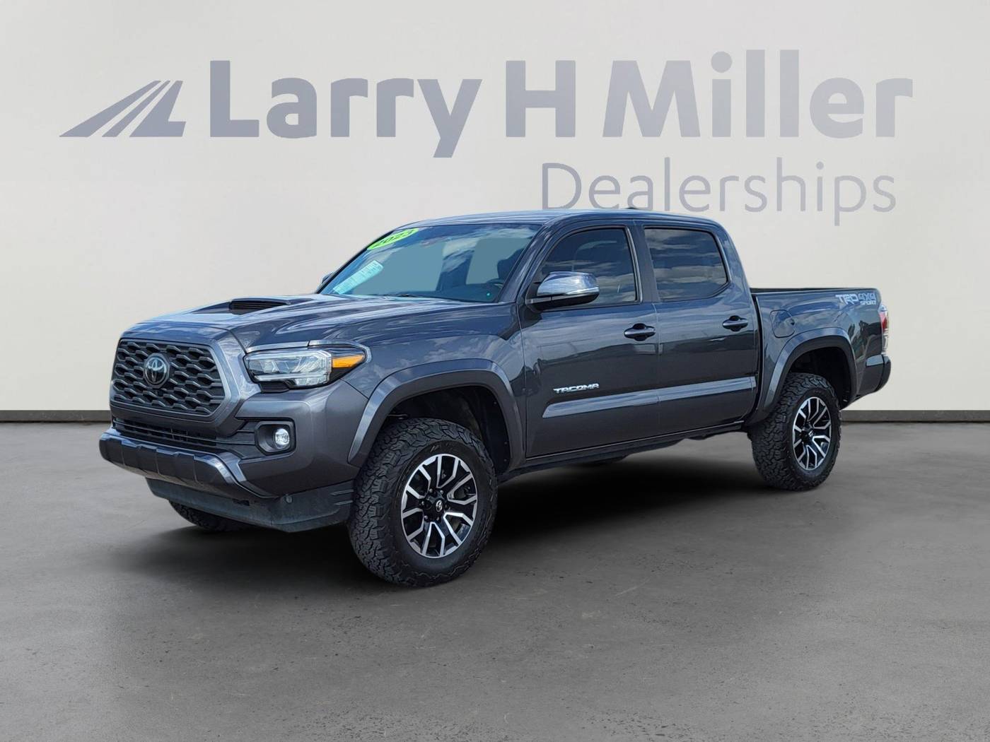 2023 Toyota Tacoma TRD Sport — Pickup Truck — 33,459 mi — Albuquerque, NM