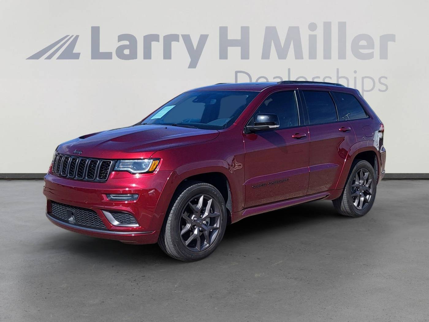 2020 Jeep Grand Cherokee Limited X — SUV — 71,715 mi — Albuquerque, NM