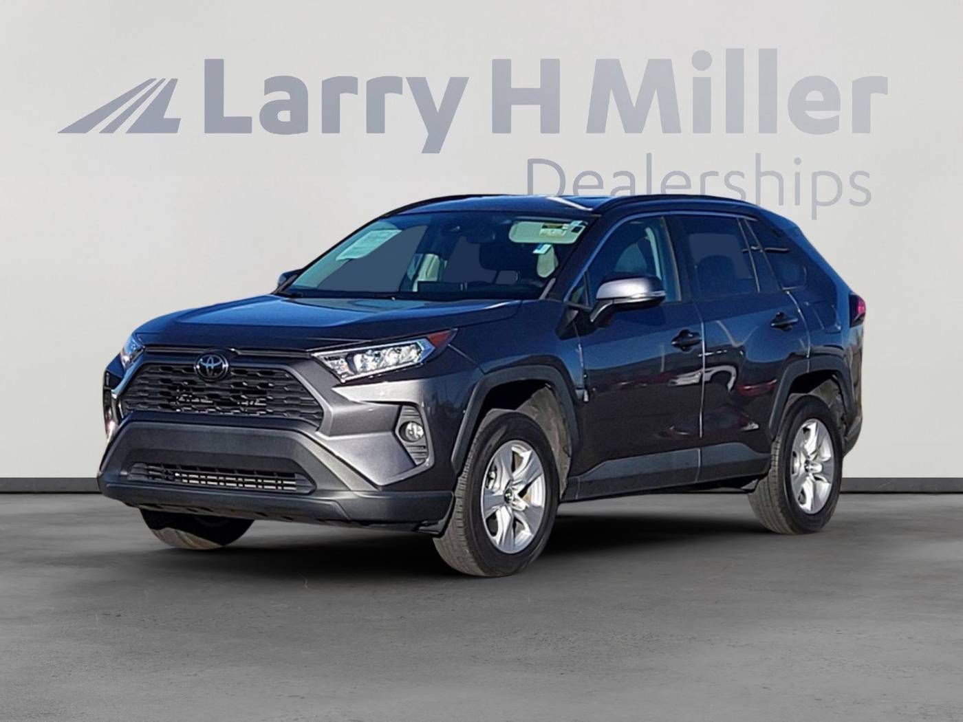2021 Toyota RAV4 XLE — SUV — 33,809 mi — Albuquerque, NM