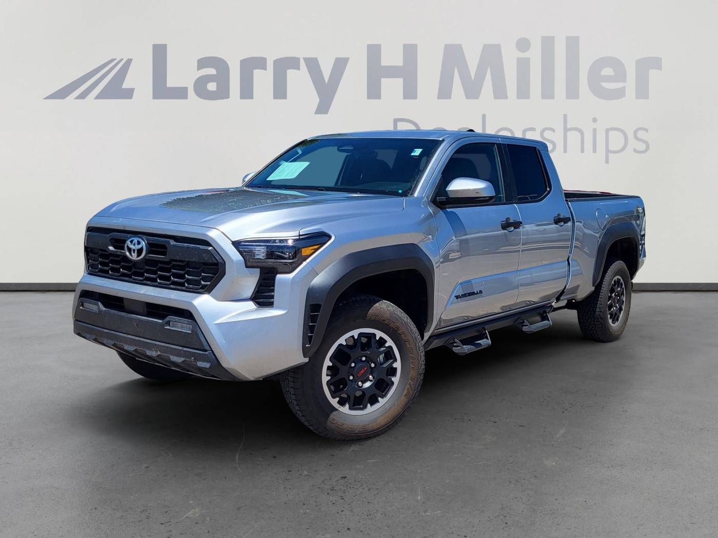 2025 Toyota Tacoma TRD Off Road — Pickup Truck — 8,425 mi — Albuquerque, NM