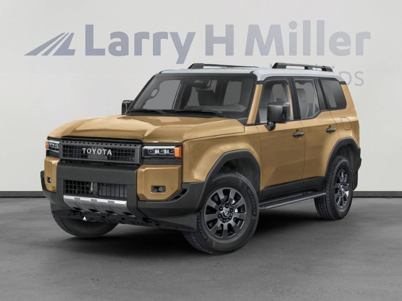 2025 Toyota Land Cruiser Base — SUV — 2,503 mi — Albuquerque, NM