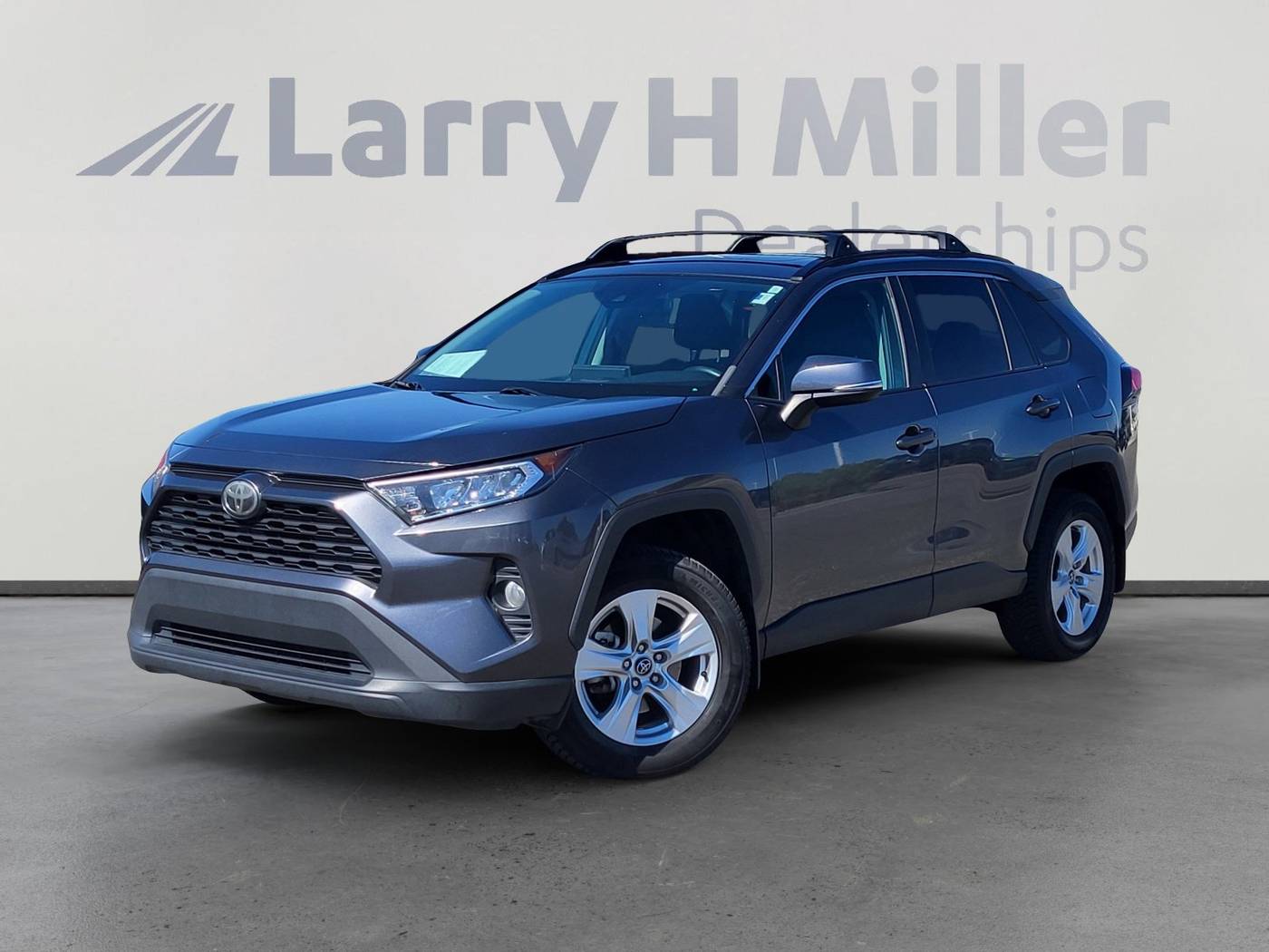 2021 Toyota RAV4 XLE — SUV — 69,266 mi — Albuquerque, NM
