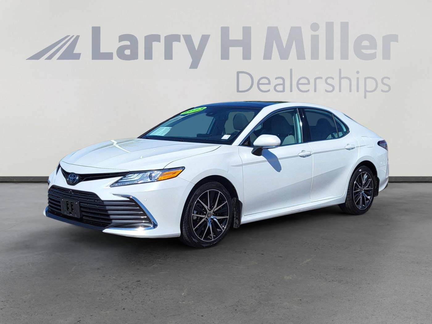 2023 Toyota Camry XLE — Sedan — 50,170 mi — Albuquerque, NM
