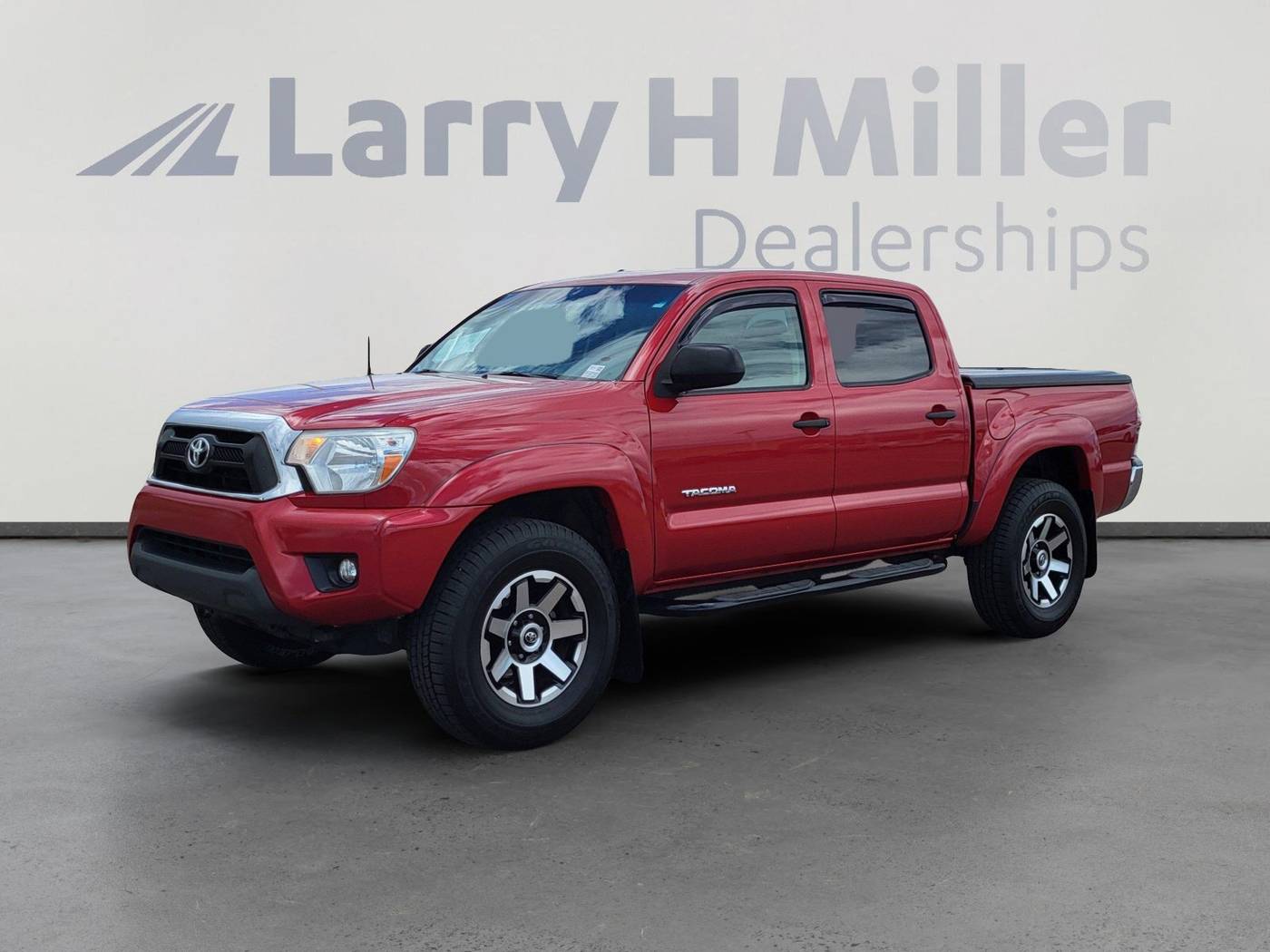 2012 Toyota Tacoma PreRunner — Pickup Truck — 135,580 mi — Albuquerque, NM
