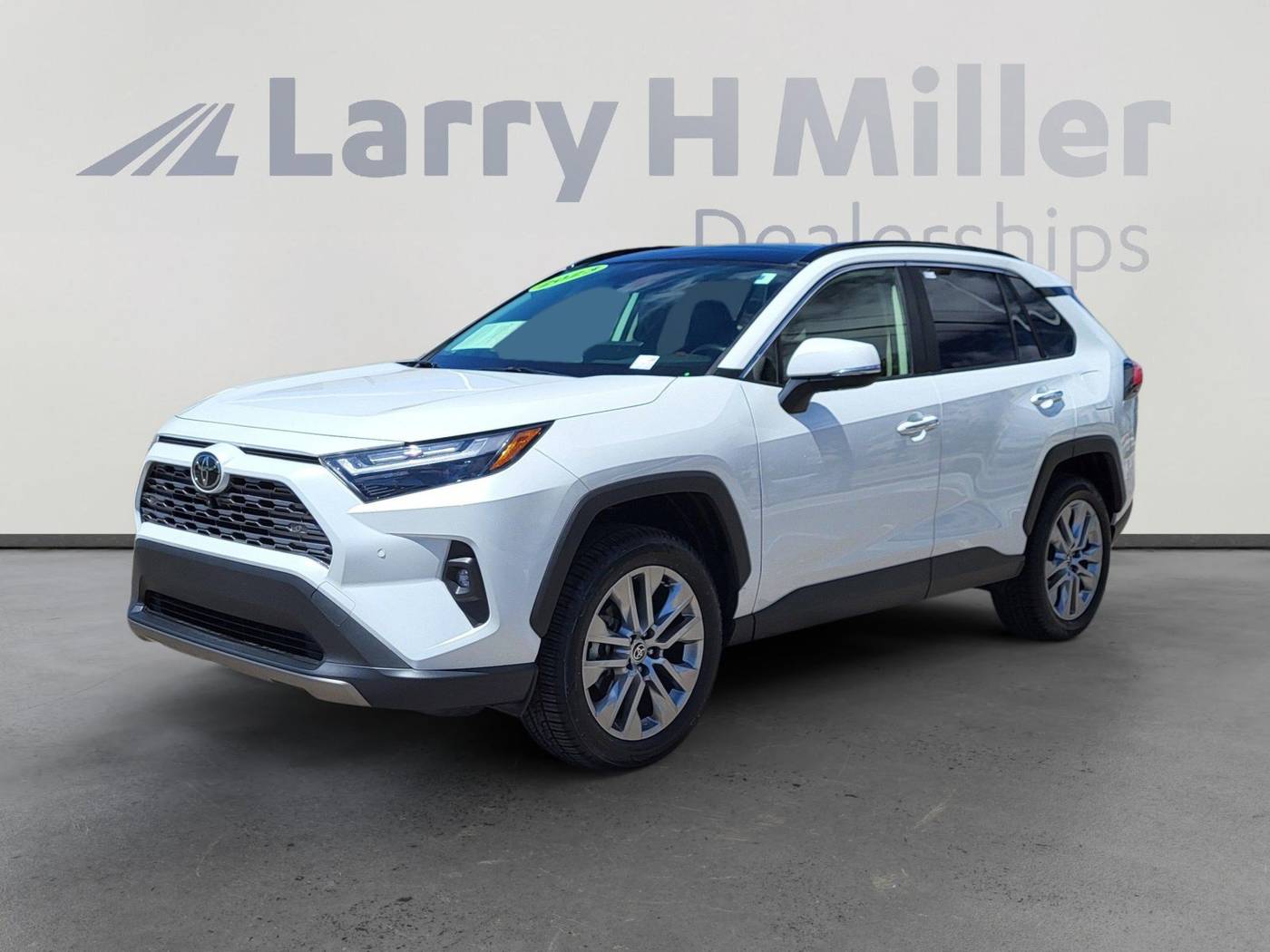 2023 Toyota RAV4 Limited — SUV — 41,394 mi — Albuquerque, NM