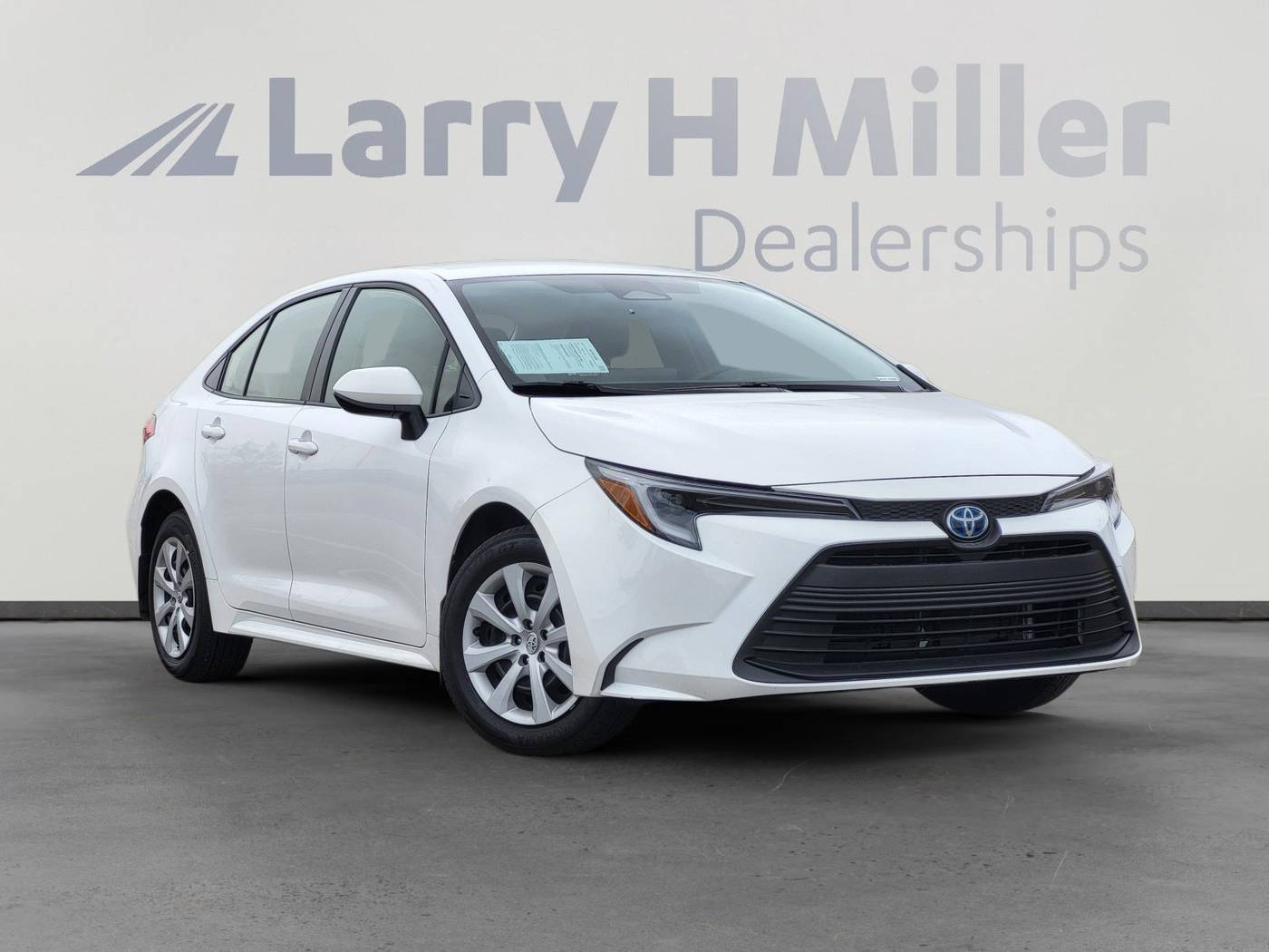 2025 Toyota Corolla Hybrid LE — Sedan — 6,932 mi — Albuquerque, NM