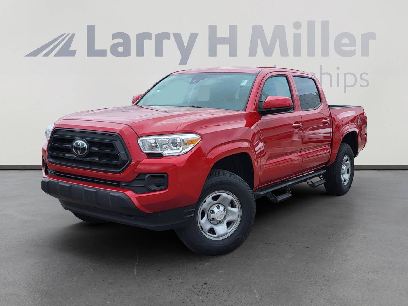 2022 Toyota Tacoma SR — Pickup Truck — 44,873 mi — Albuquerque, NM