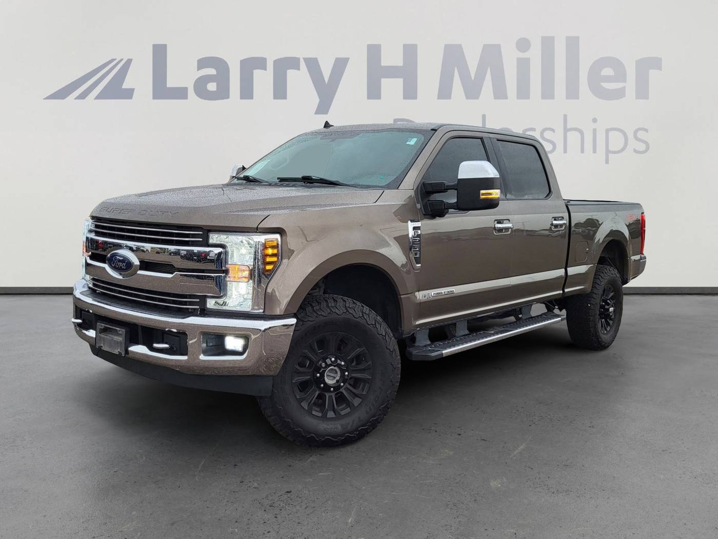 2019 Ford Super Duty F-250 Lariat — Pickup Truck — 80,015 mi — Albuquerque, NM