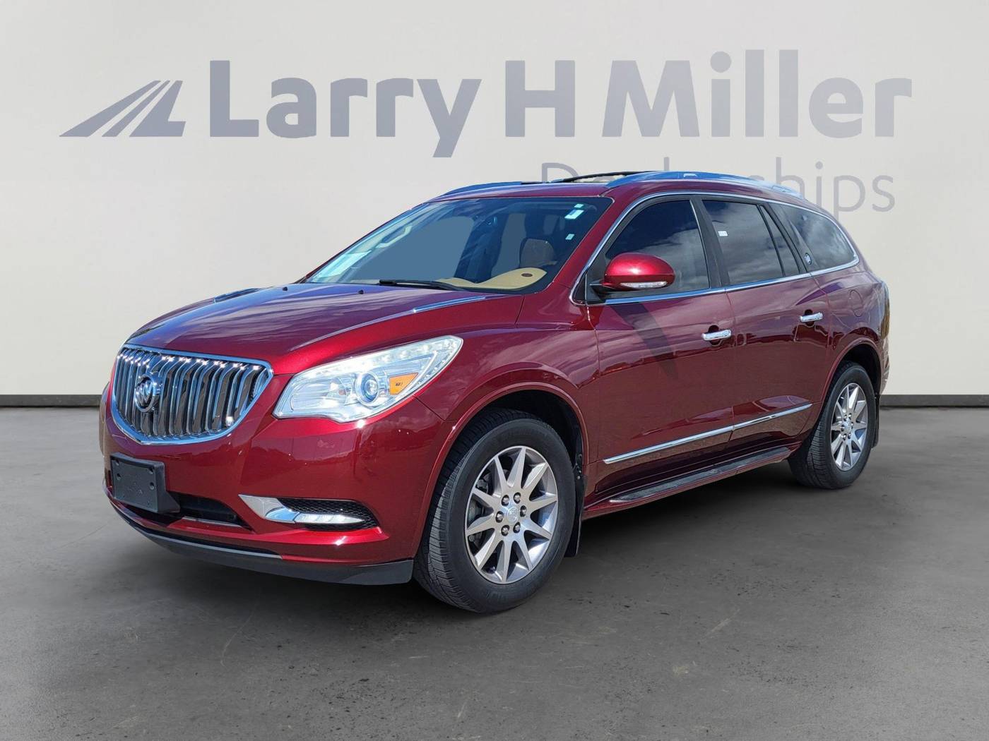 2015 Buick Enclave Leather — SUV — 81,628 mi — Albuquerque, NM