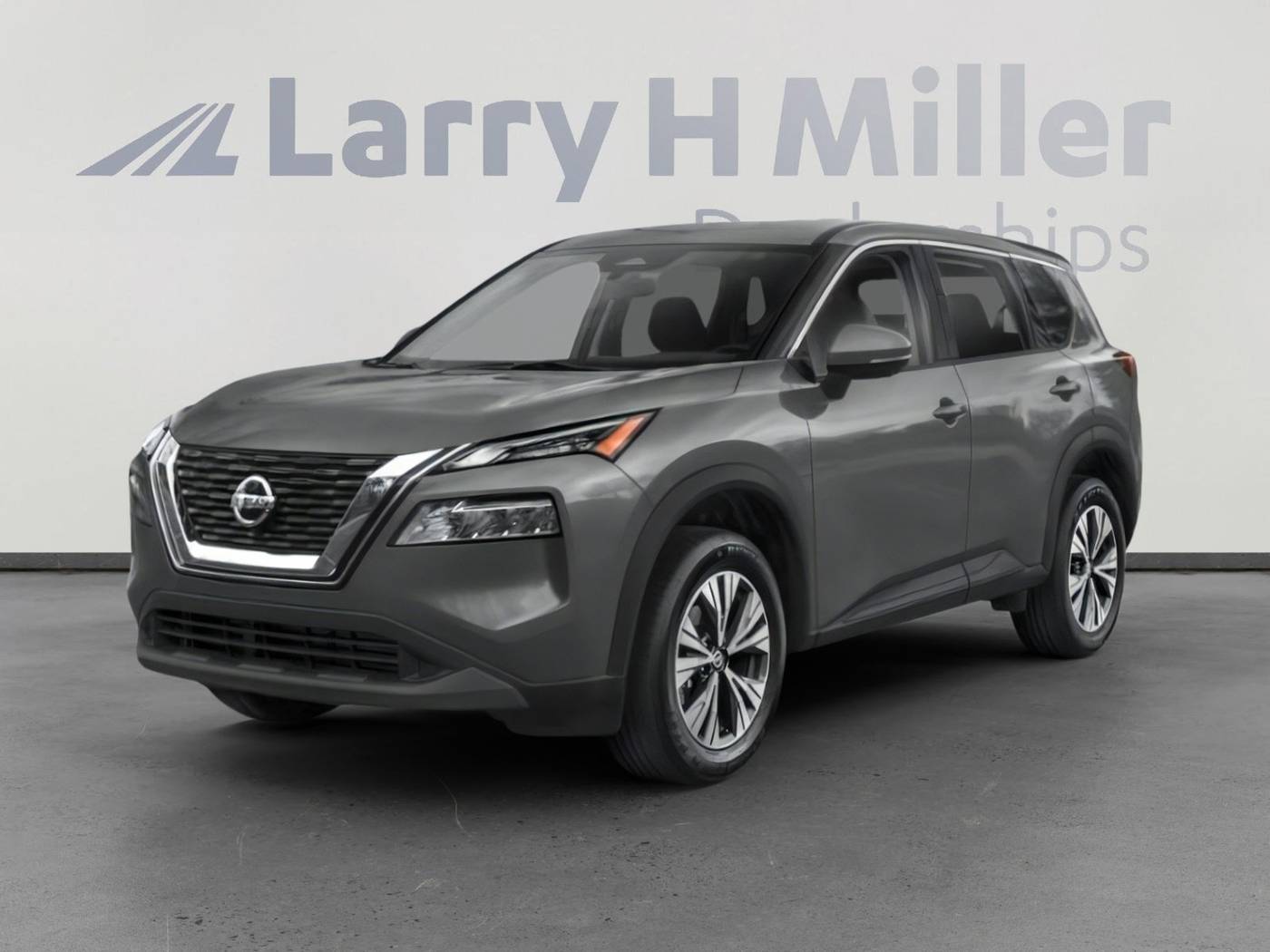 2021 Nissan Rogue SV — SUV — 14,346 mi — Albuquerque, NM