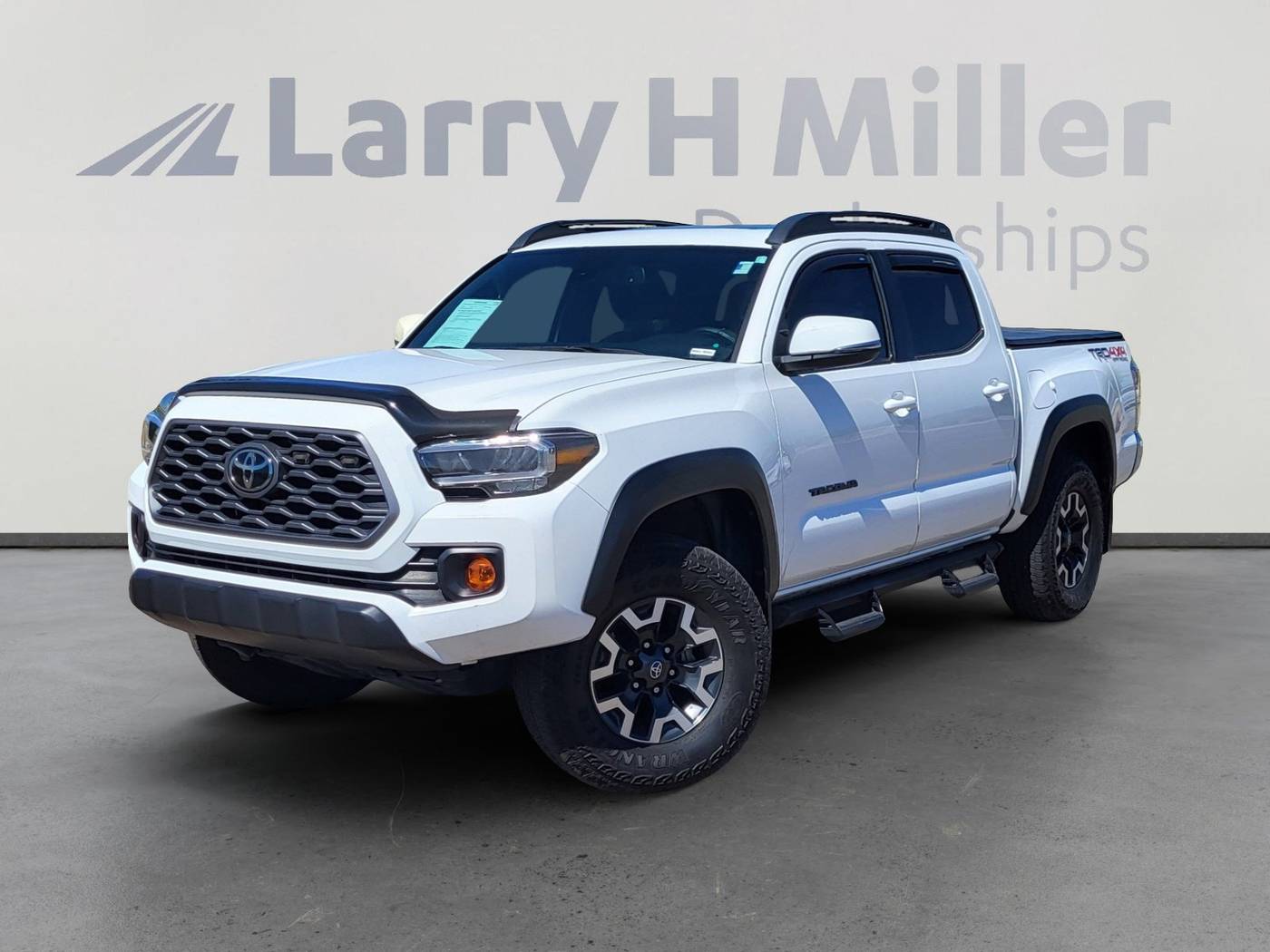 2022 Toyota Tacoma TRD Off Road — Pickup Truck — 48,539 mi — Albuquerque, NM
