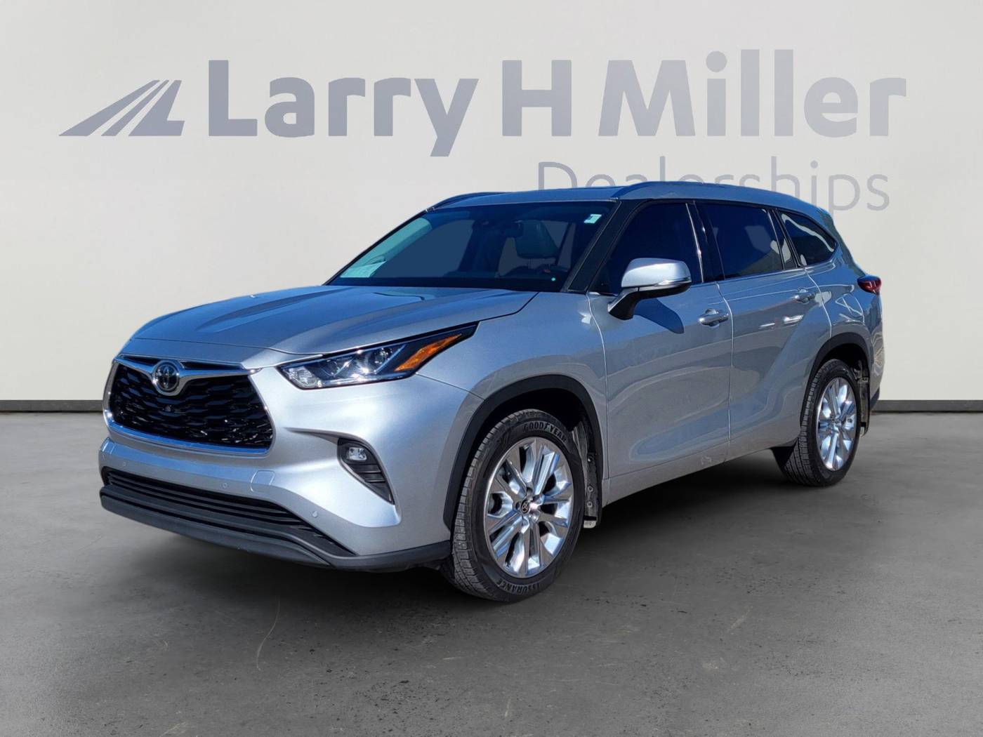 2021 Toyota Highlander Limited — SUV — 67,767 mi — Albuquerque, NM