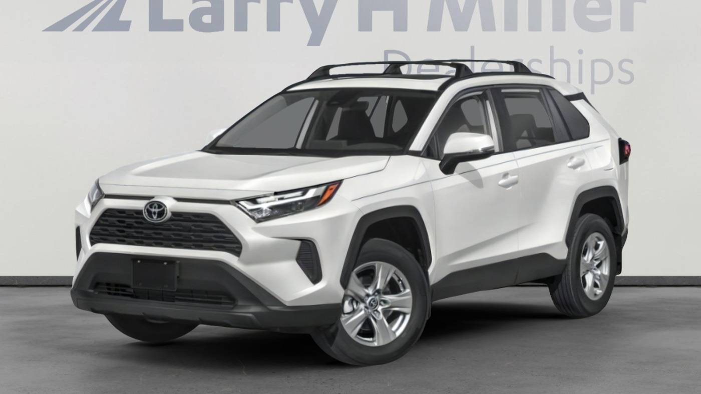 2022 Toyota RAV4 XLE — SUV — 59,719 mi — Albuquerque, NM