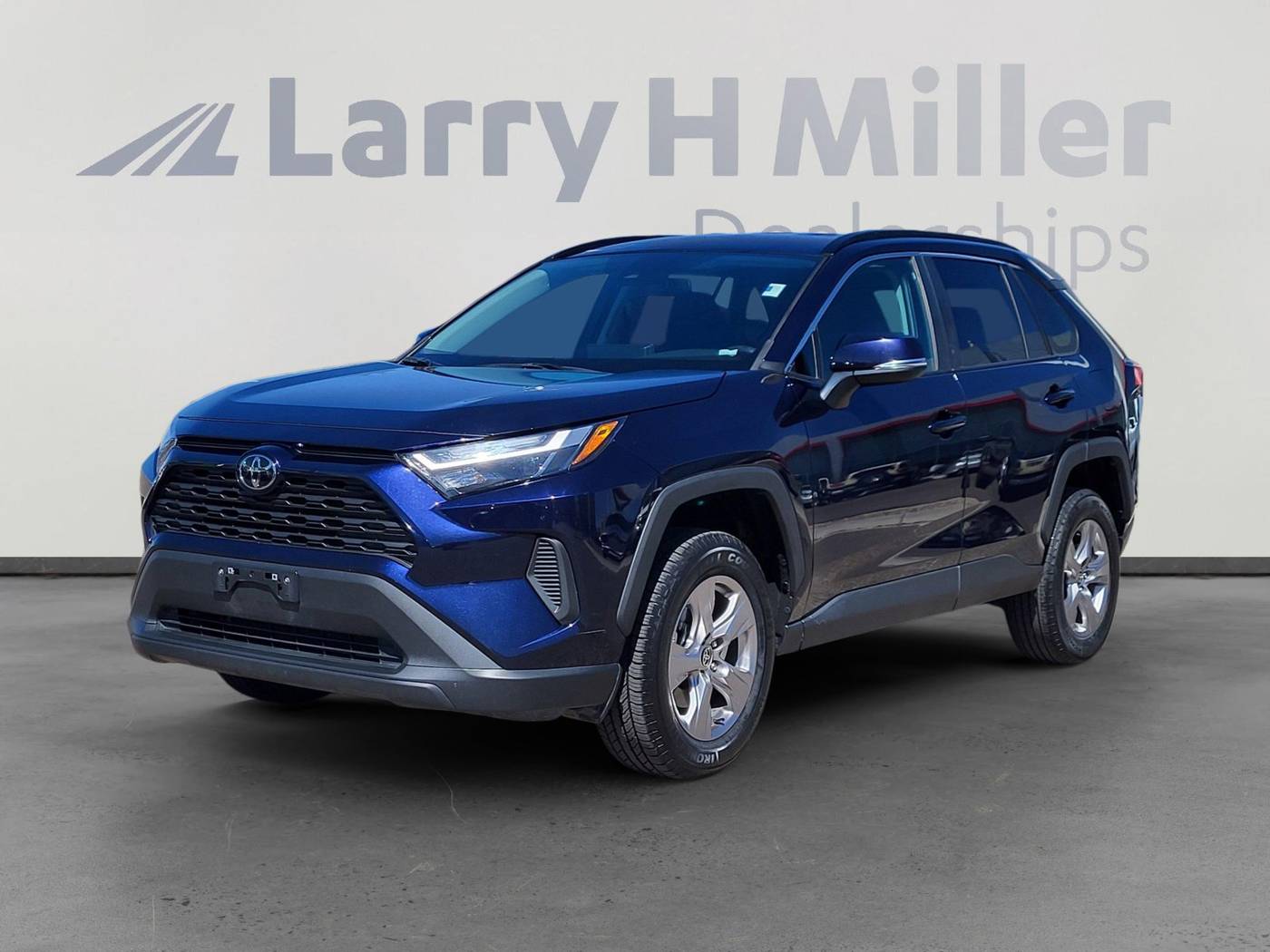 2023 Toyota RAV4 XLE — SUV — 45,171 mi — Albuquerque, NM