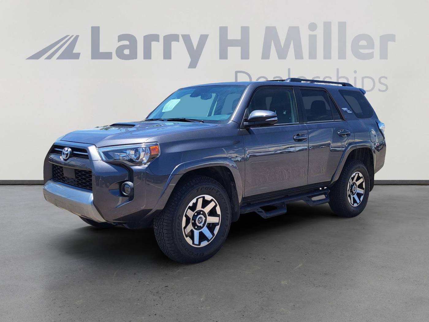 2021 Toyota 4Runner TRD Off Road Premium — SUV — 64,475 mi — Albuquerque, NM