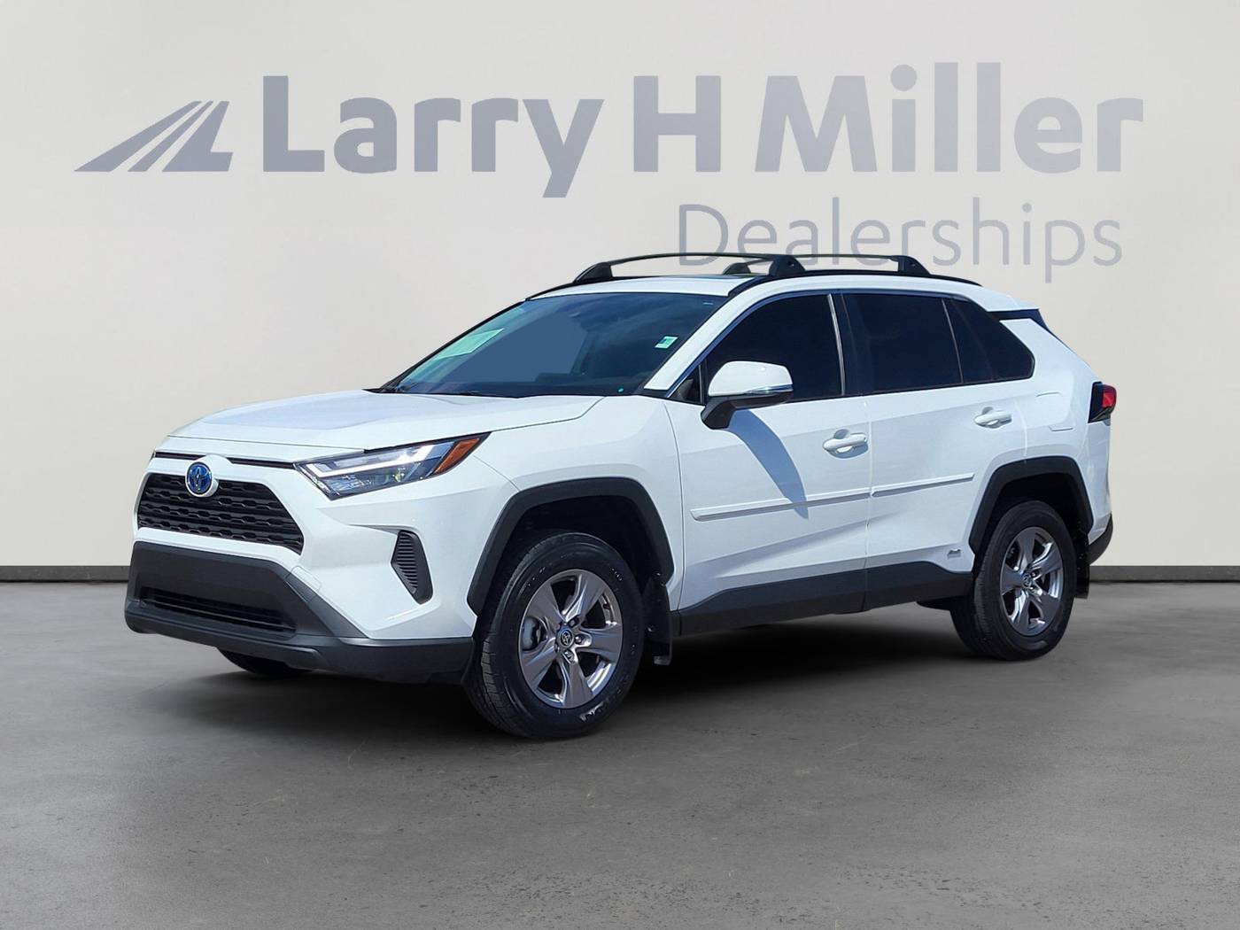 2024 Toyota RAV4 Hybrid XLE — SUV — 24,672 mi — Albuquerque, NM