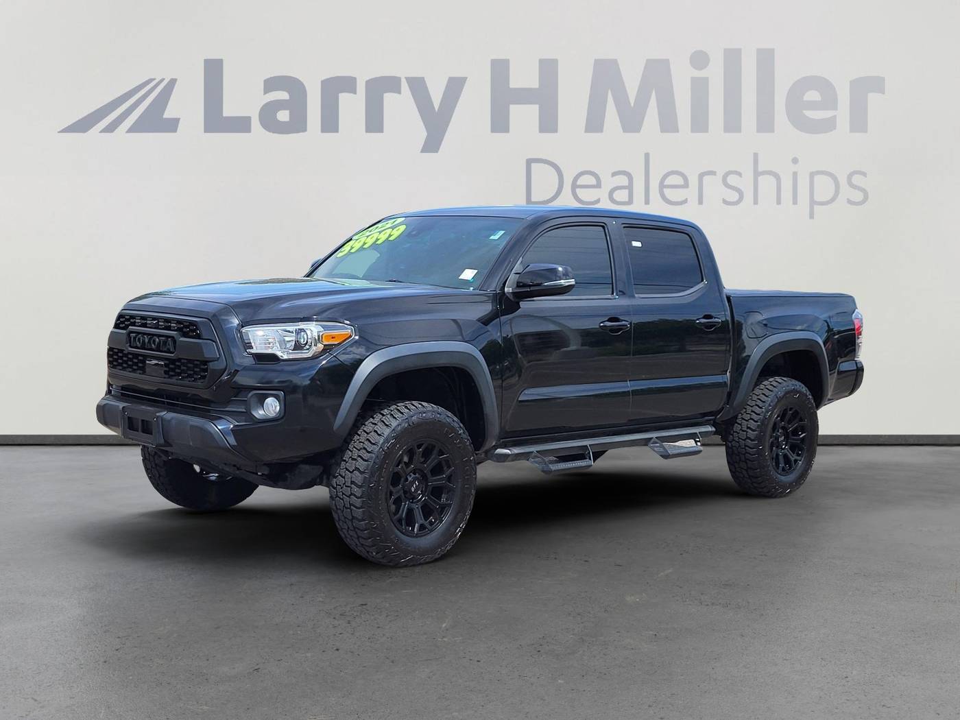 2021 Toyota Tacoma TRD Off Road — Pickup Truck — 43,711 mi — Albuquerque, NM