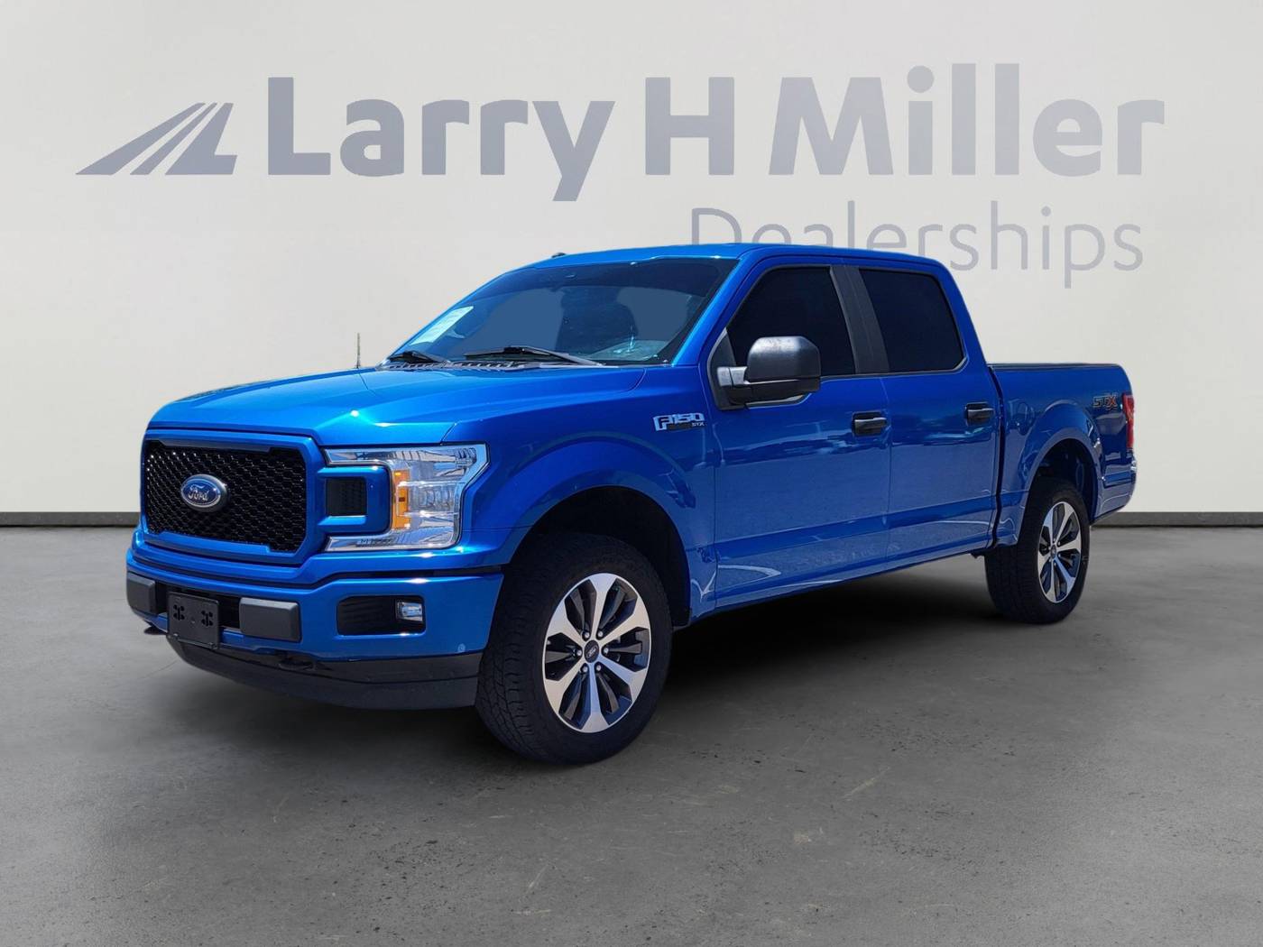 2019 Ford F-150 XL — Pickup Truck — 109,418 mi — Albuquerque, NM