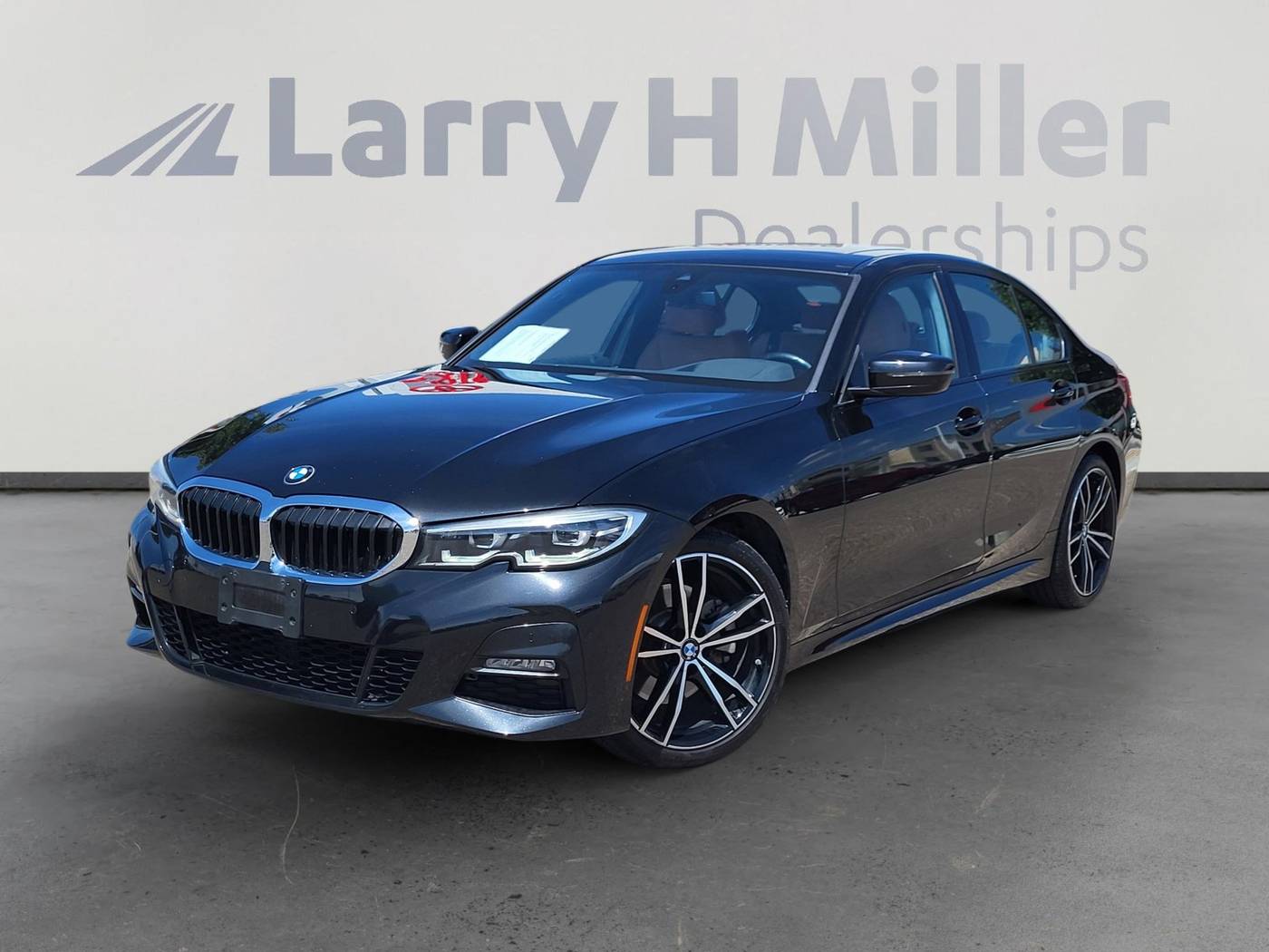 2020 BMW 3 Series 330i — Sedan — 51,257 mi — Albuquerque, NM
