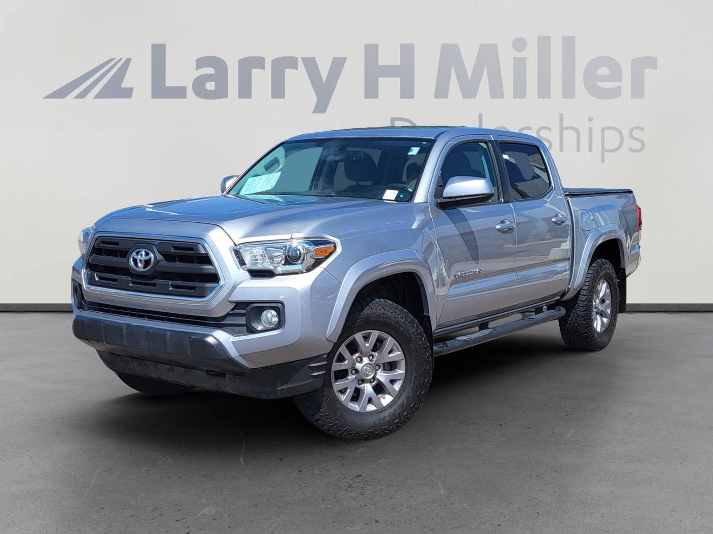 2017 Toyota Tacoma SR5 — Pickup Truck — 70,611 mi — Albuquerque, NM