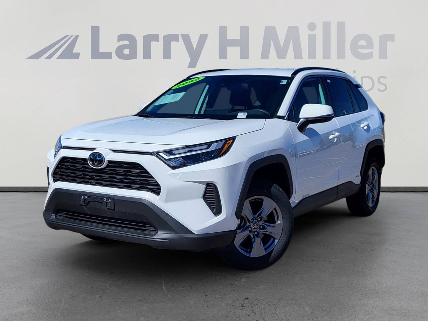2025 Toyota RAV4 Hybrid XLE — SUV — 24,532 mi — Albuquerque, NM