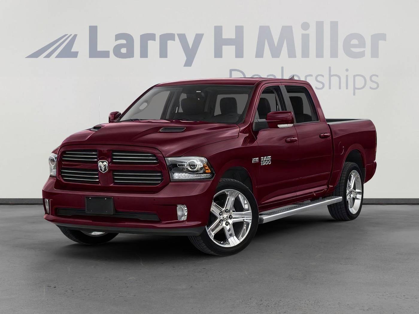 2017 Ram 1500 Sport — Pickup Truck — 72,963 mi — Albuquerque, NM