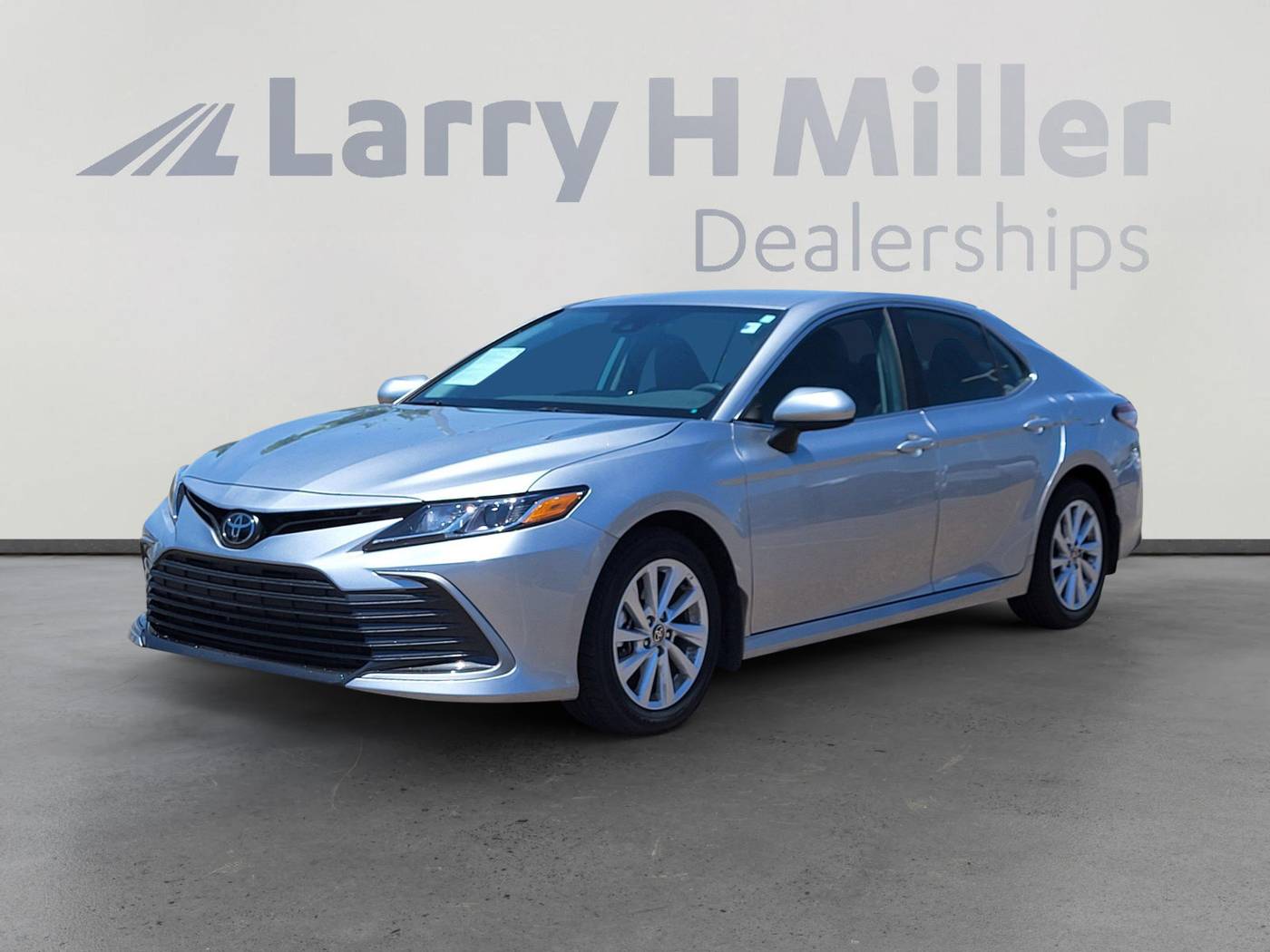 2024 Toyota Camry LE — Sedan — 9,996 mi — Albuquerque, NM