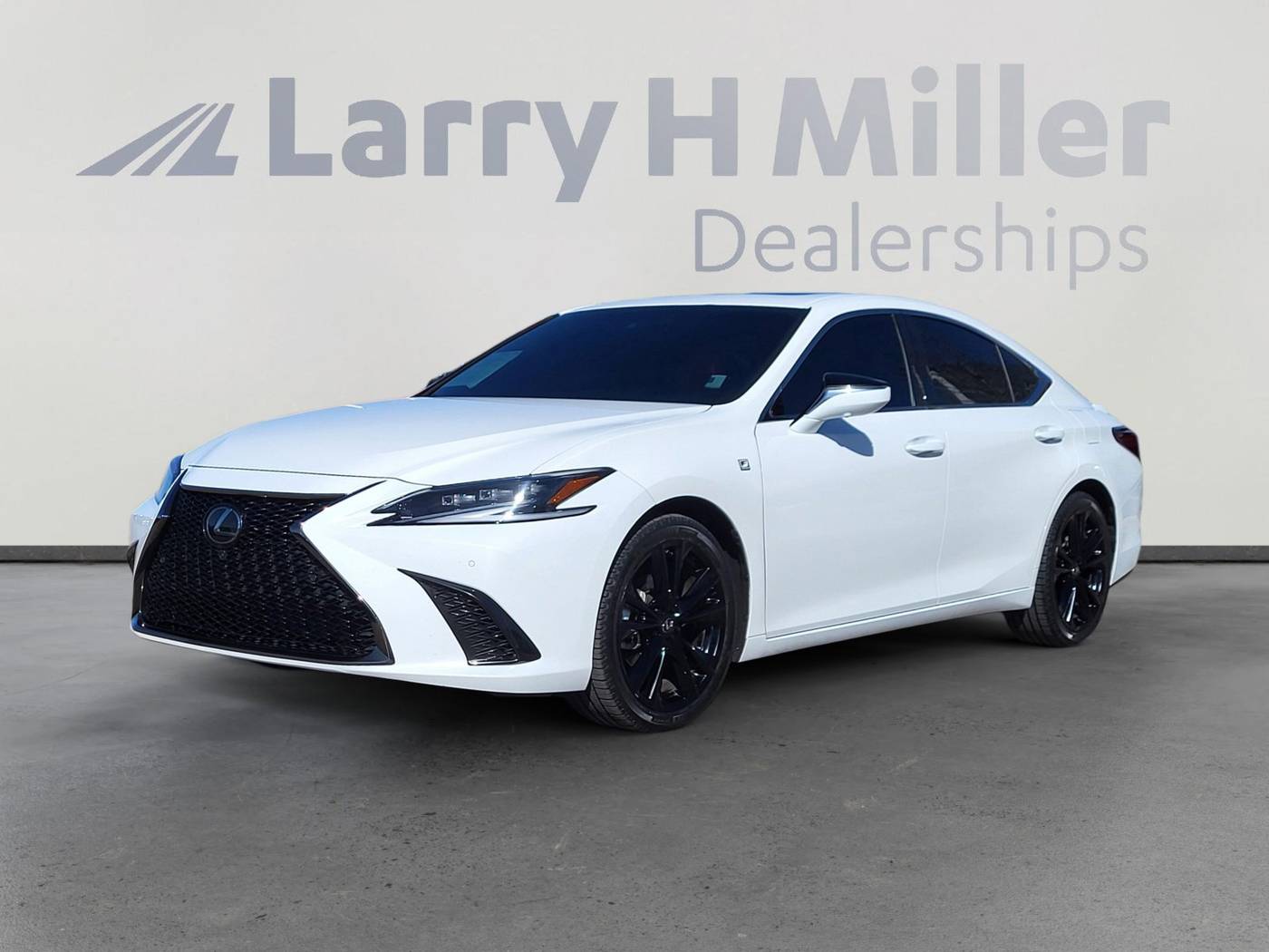 2023 Lexus ES ES 350 F SPORT — Sedan — 31,534 mi — Albuquerque, NM