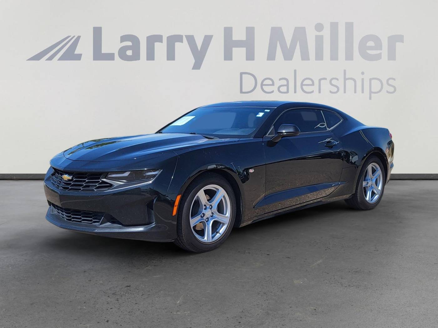 2022 Chevrolet Camaro 1LT — Coupe — 58,617 mi — Albuquerque, NM