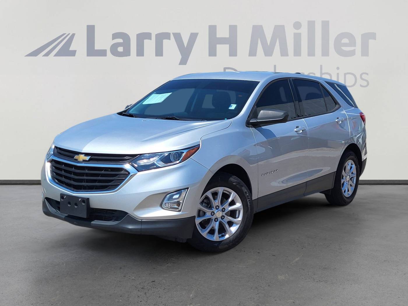 2018 Chevrolet Equinox LS — SUV — 96,150 mi — Albuquerque, NM