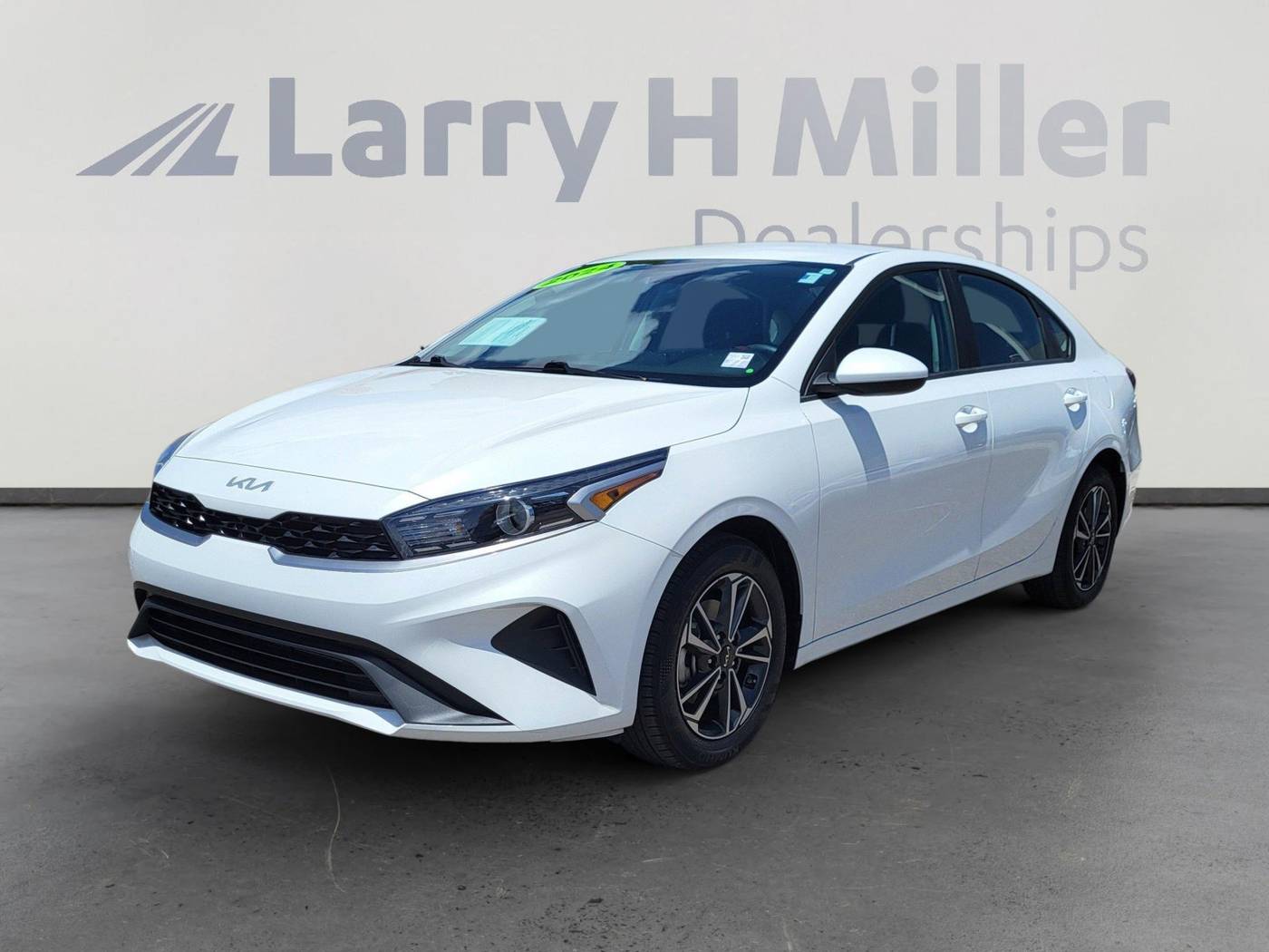 2024 Kia Forte LXS — Sedan — 19,516 mi — Albuquerque, NM