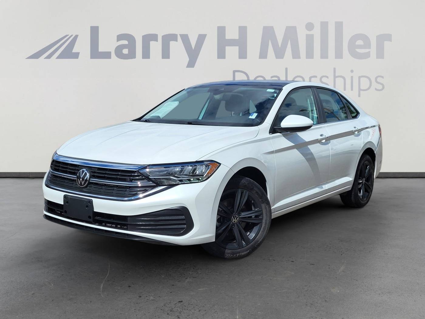 2024 Volkswagen Jetta SE — Sedan — 10,082 mi — Albuquerque, NM