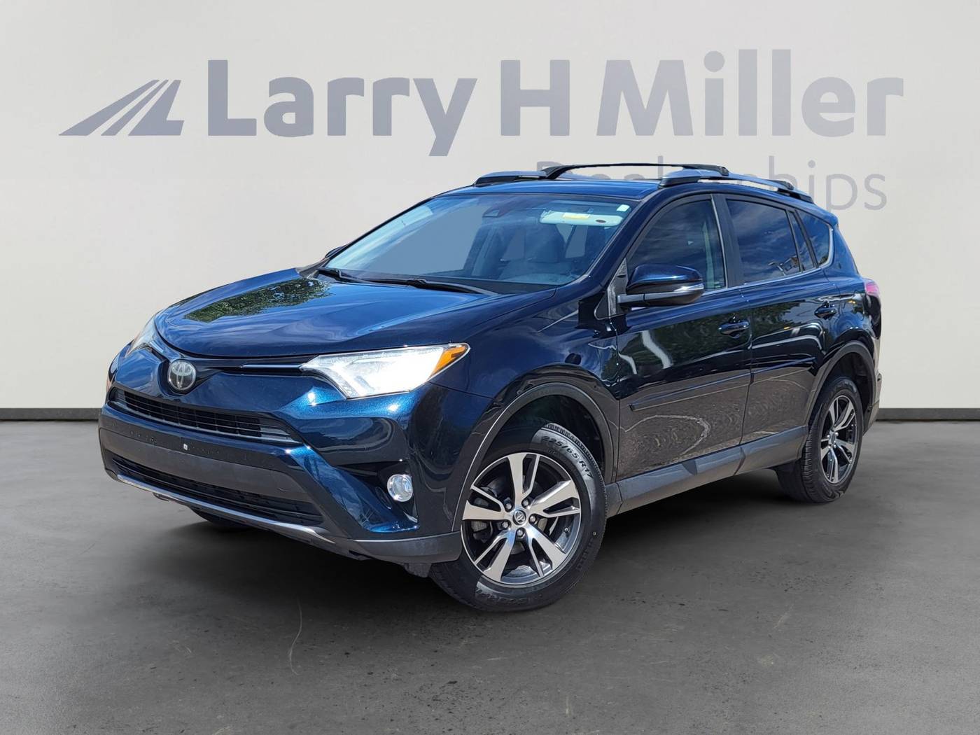 2018 Toyota RAV4 XLE — SUV — 63,149 mi — Albuquerque, NM