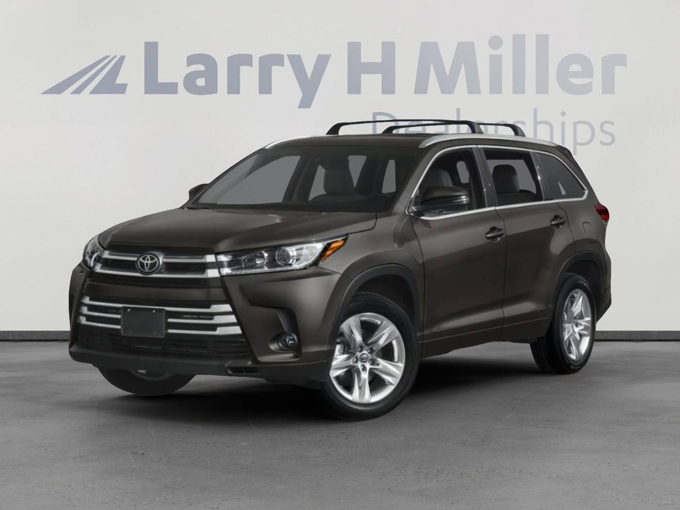 2019 Toyota Highlander Limited — SUV — 77,709 mi — Albuquerque, NM