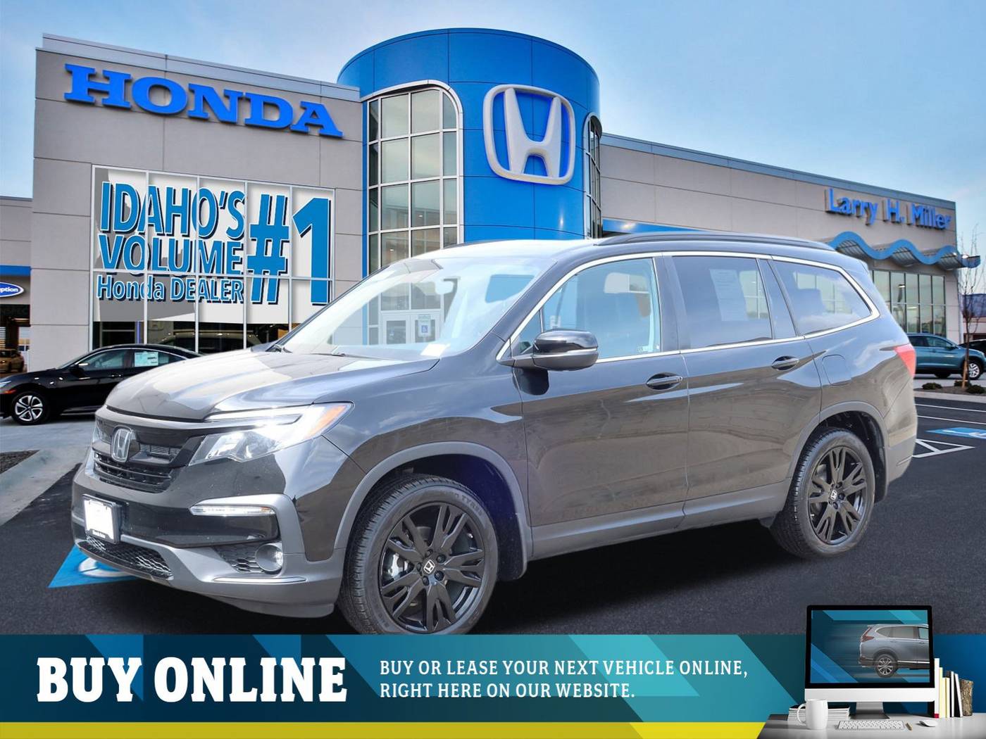 2022 Honda Pilot Special Edition — SUV — 24,608 mi — Boise, ID