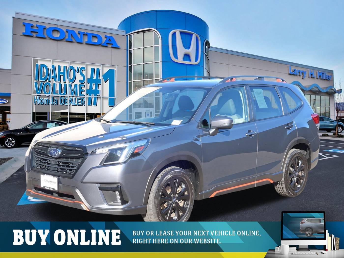 2024 Subaru Forester Sport — SUV — 50,334 mi — Boise, ID