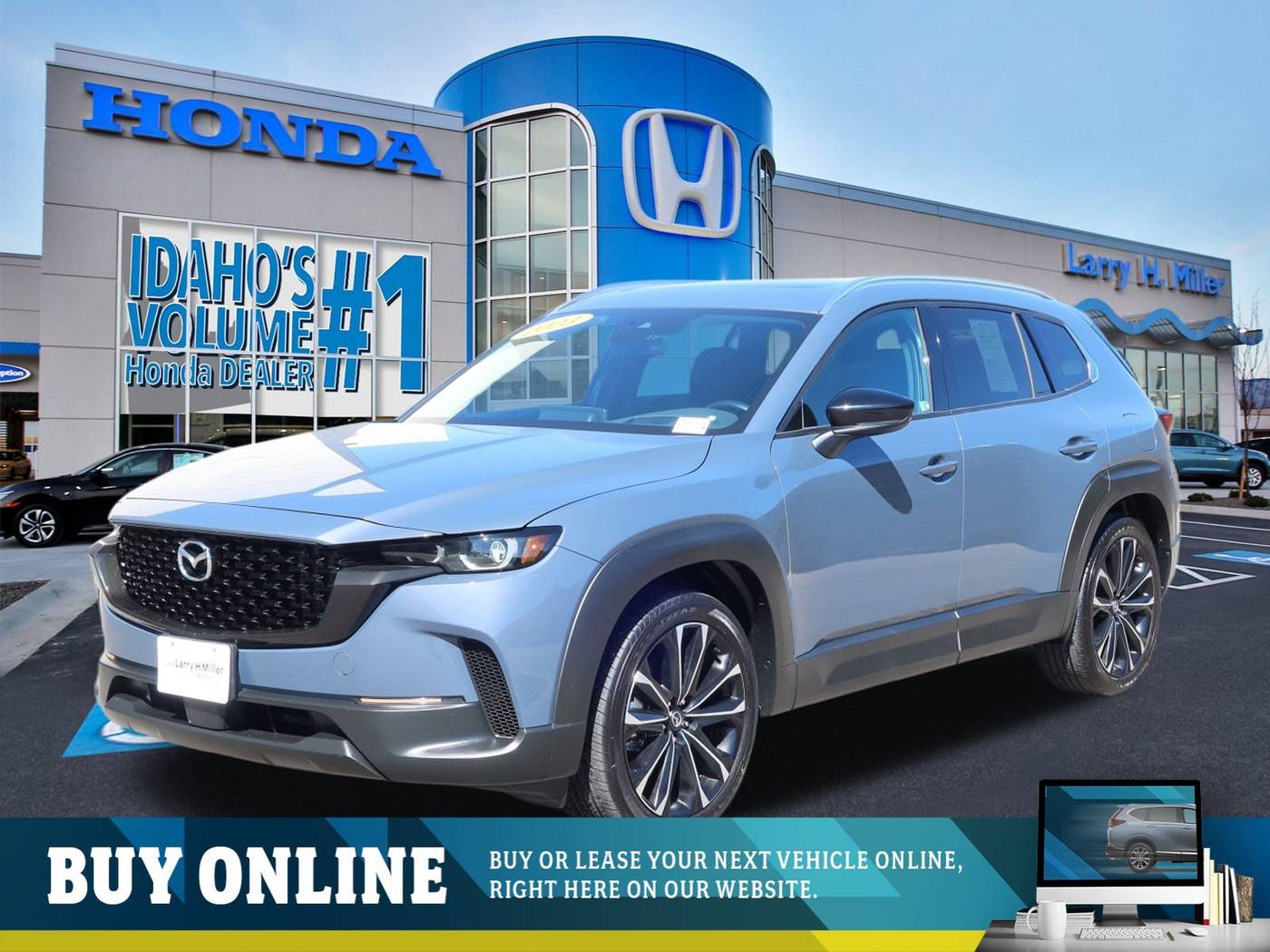 2023 Mazda CX-50 Premium Plus — SUV — 19,872 mi — Boise, ID