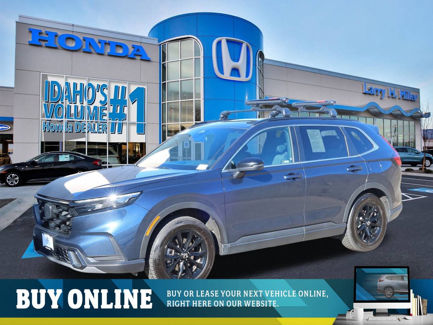 2023 Honda CR-V Hybrid Sport — SUV — 42,938 mi — Boise, ID