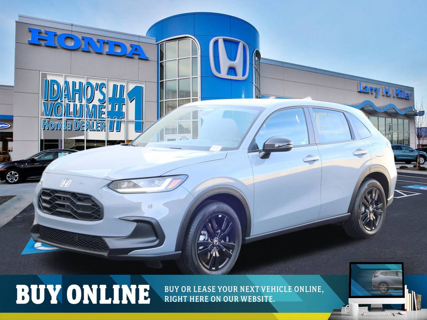 2026 Honda HR-V Sport