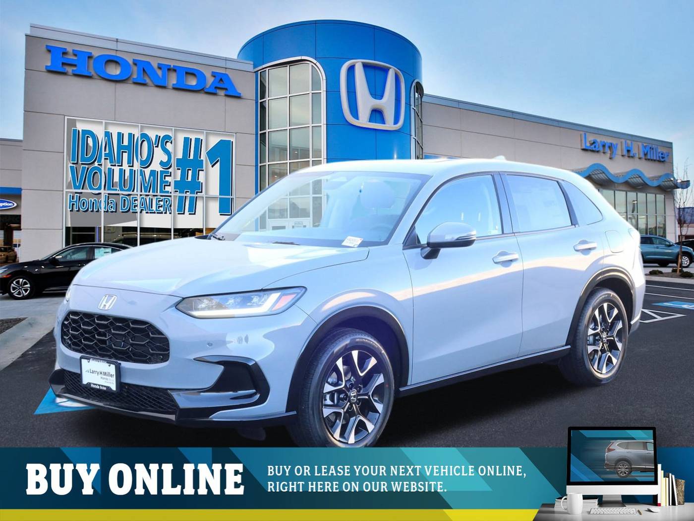 2026 Honda HR-V EX-L